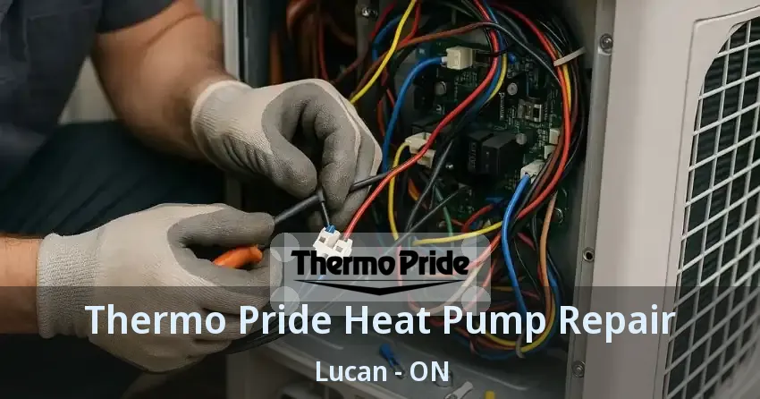 Thermo Pride Heat Pump Repair Lucan - ON