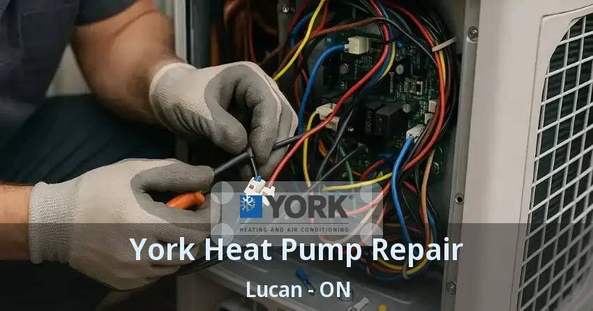 York Heat Pump Repair Lucan - ON
