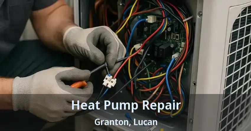 Heat Pump Repair Granton, Lucan - ON
