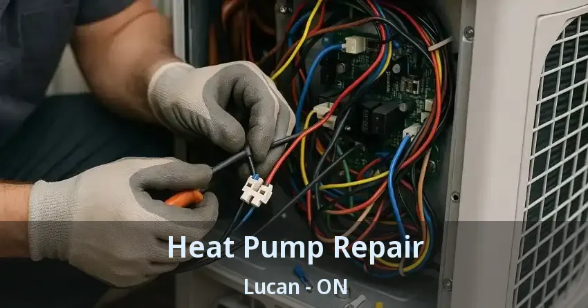 Heat Pump Repair Lucan - ON