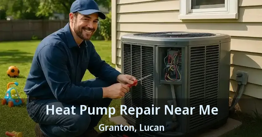 Heat Pump Repair Near Me Granton, Lucan - ON
