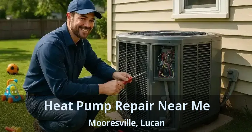 Heat Pump Repair Near Me Mooresville, Lucan - ON