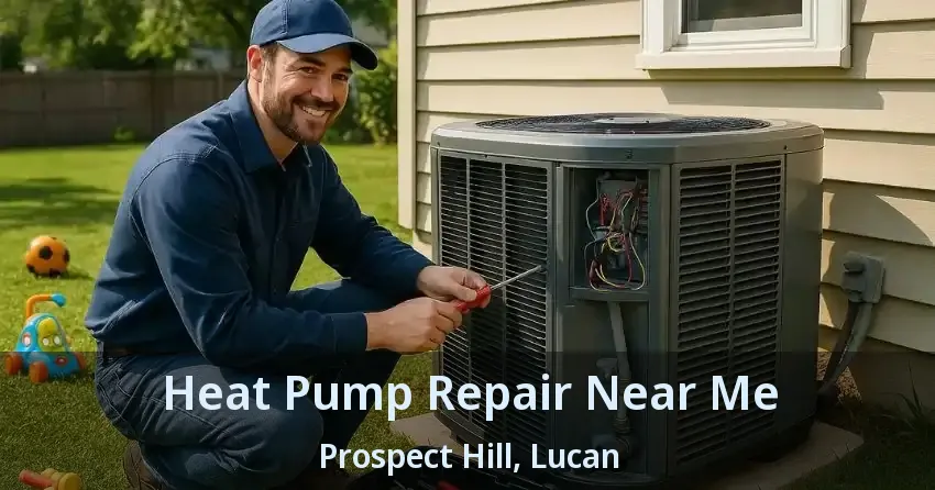 Heat Pump Repair Near Me Prospect Hill, Lucan - ON