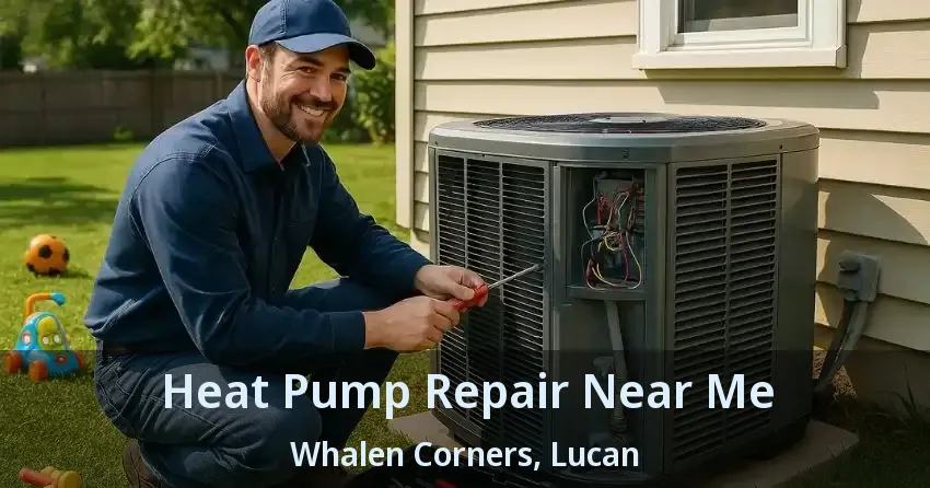 Heat Pump Repair Near Me Whalen Corners, Lucan - ON