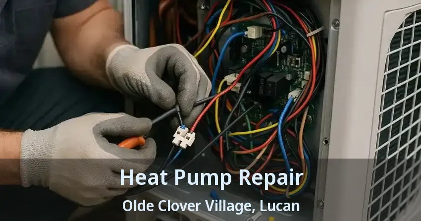 Heat Pump Repair Olde Clover Village, Lucan - ON
