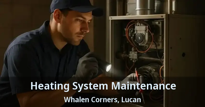 Heating System Maintenance Whalen Corners, Lucan - ON