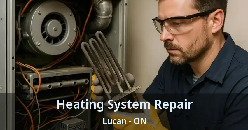 Heating System Repair Lucan - ON