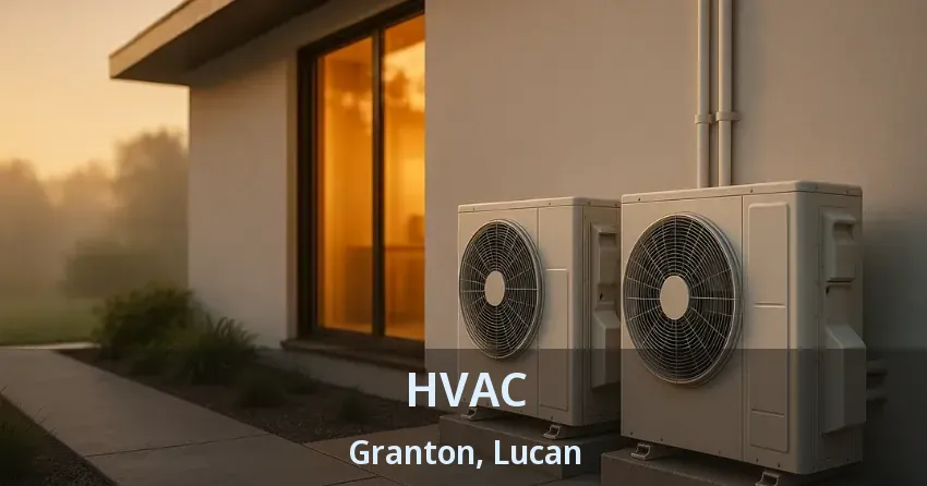 HVAC Granton, Lucan - ON HVAC Granton, Lucan - ON