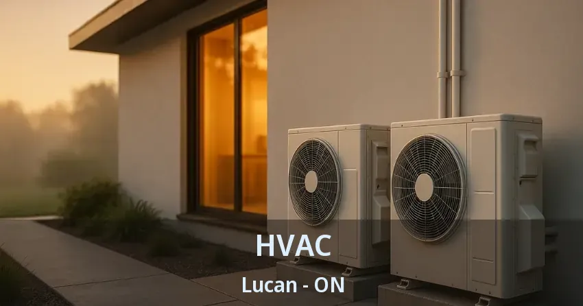 HVAC Lucan - ON HVAC Lucan - ON