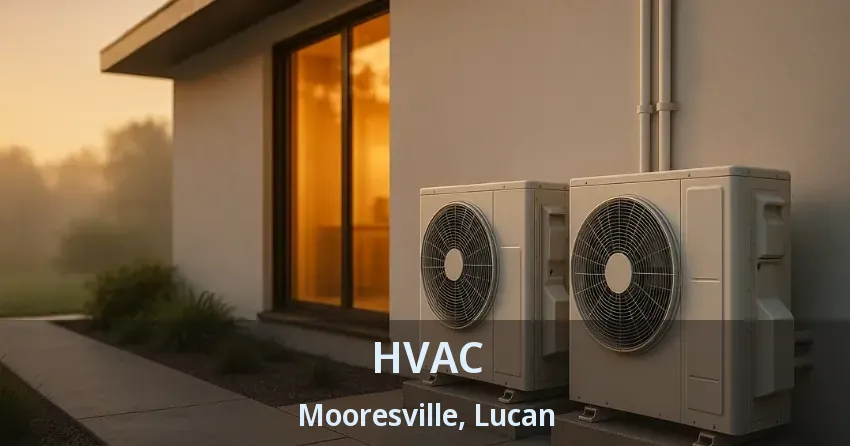 HVAC Mooresville, Lucan - ON HVAC Mooresville, Lucan - ON