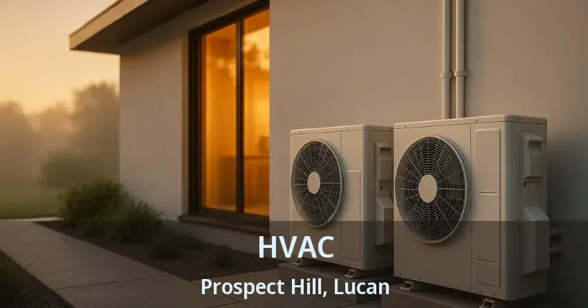 HVAC Prospect Hill, Lucan - ON HVAC Prospect Hill, Lucan - ON