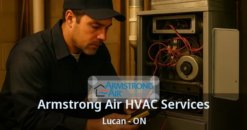 Armstrong Air HVAC Services Lucan - ON