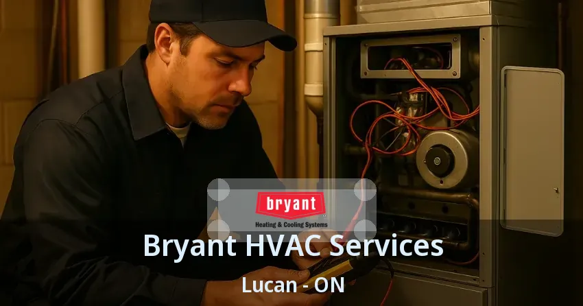 Bryant HVAC Services Lucan - ON
