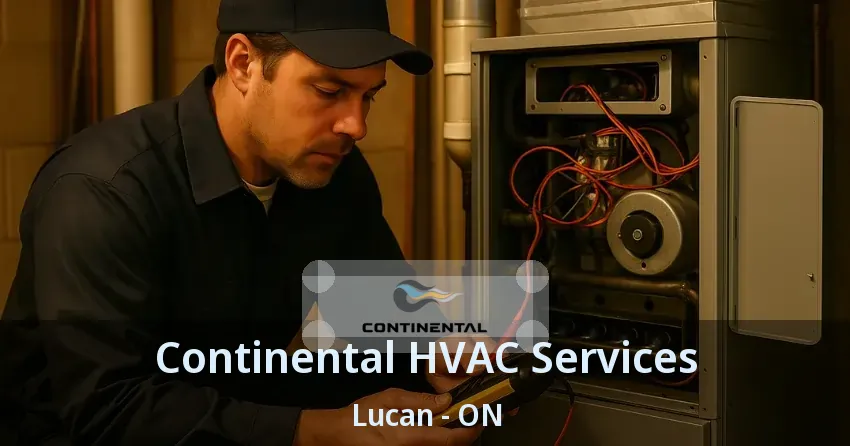 Continental HVAC Services Lucan - ON