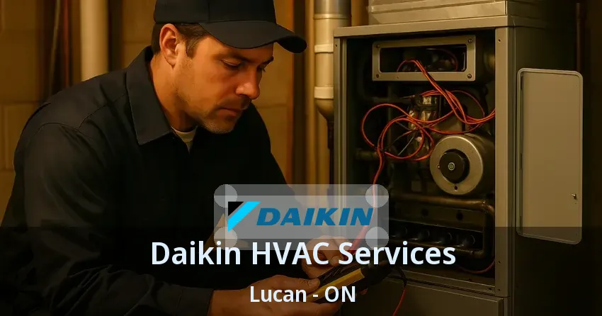 Daikin HVAC Services Lucan - ON