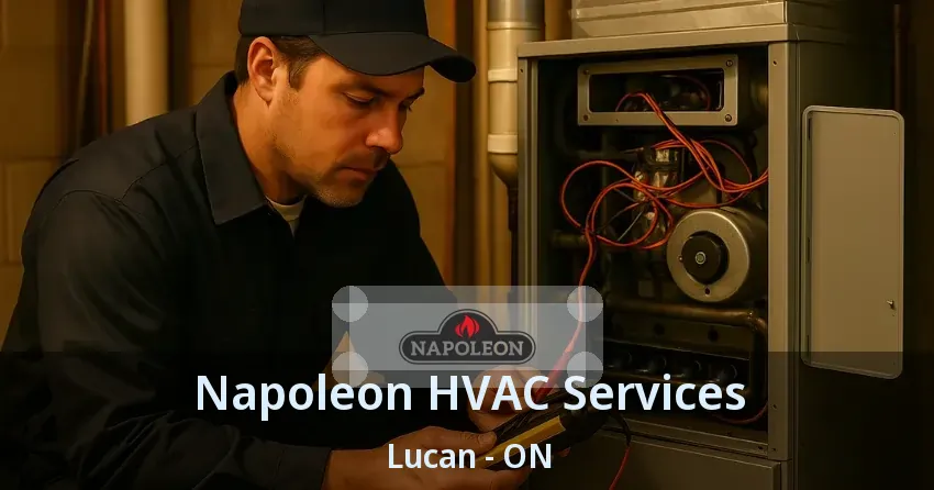 Napoleon HVAC Services Lucan - ON