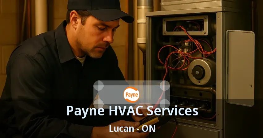 Payne HVAC Services Lucan - ON