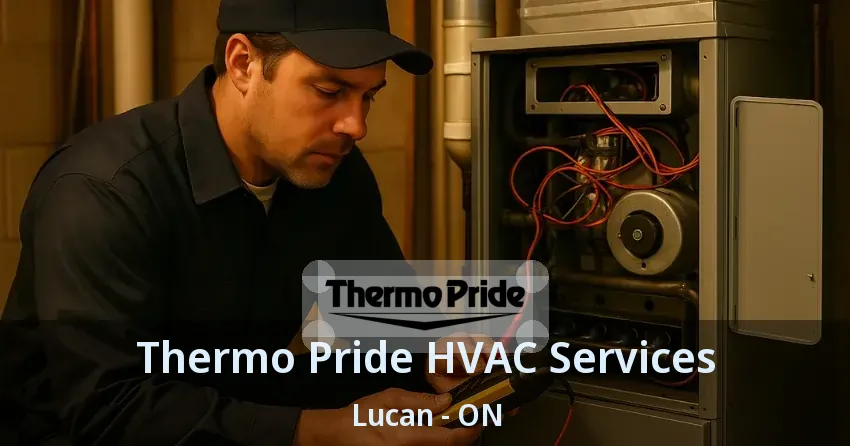 Thermo Pride HVAC Services Lucan - ON