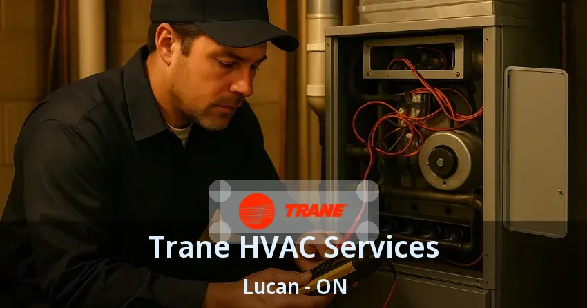 Trane HVAC Services Lucan - ON