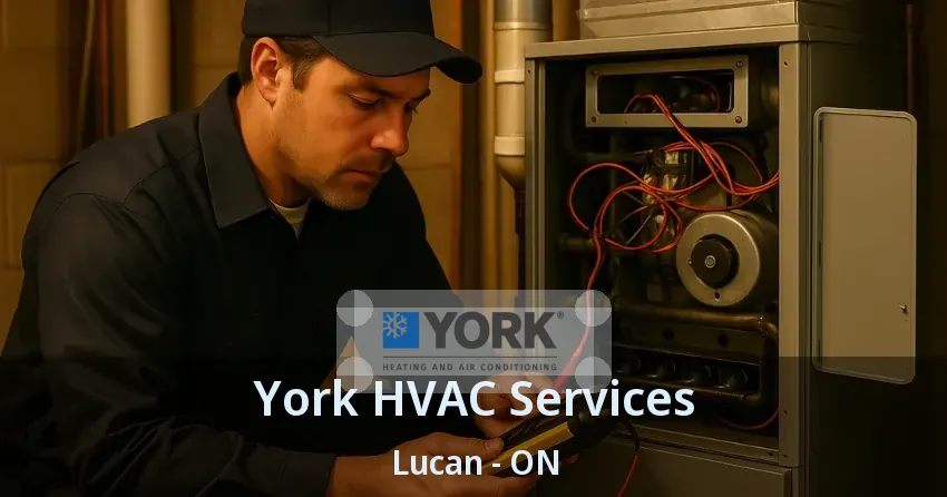 York HVAC Services Lucan - ON