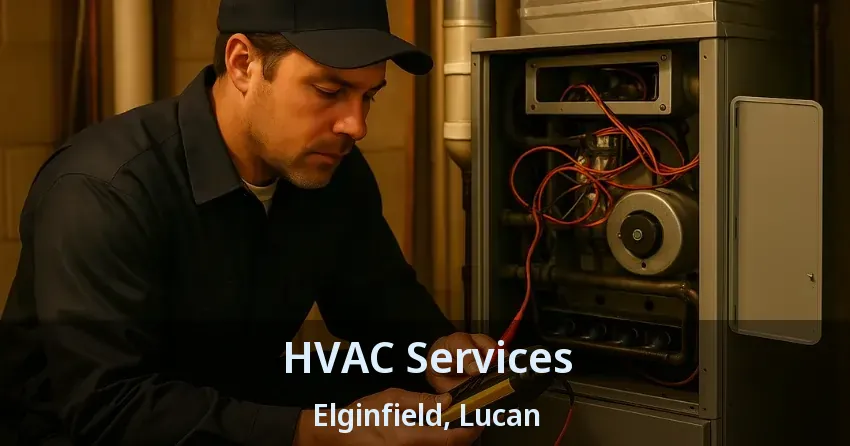 HVAC Services Elginfield, Lucan - ON