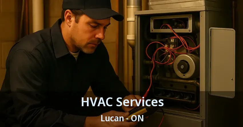 HVAC Services Lucan - ON