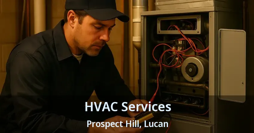 HVAC Services Prospect Hill, Lucan - ON