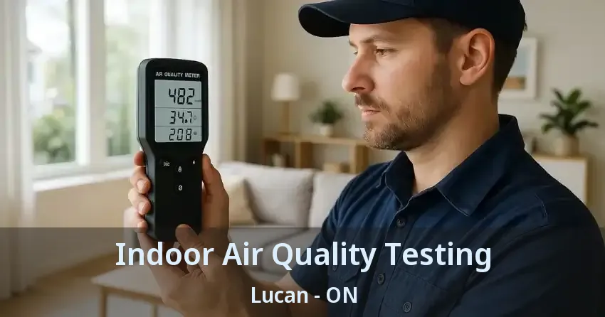 Indoor Air Quality Testing Lucan - ON