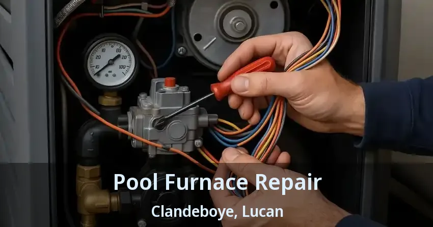 Pool Furnace Repair Clandeboye, Lucan - ON