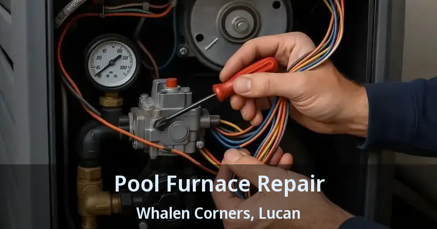 Pool Furnace Repair Whalen Corners, Lucan - ON