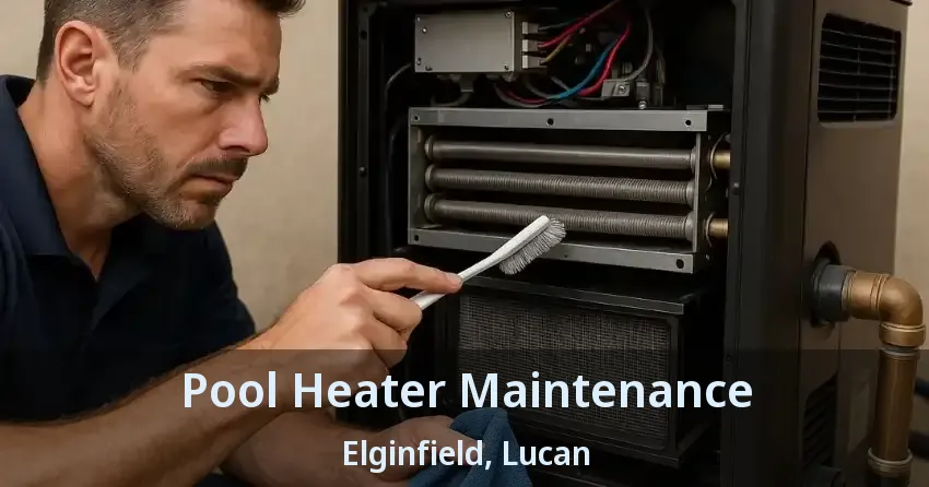 Pool Heater Maintenance Elginfield, Lucan - ON