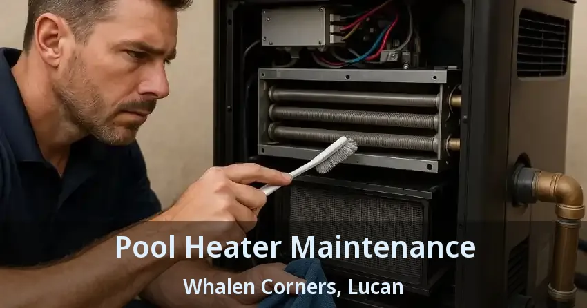Pool Heater Maintenance Whalen Corners, Lucan - ON