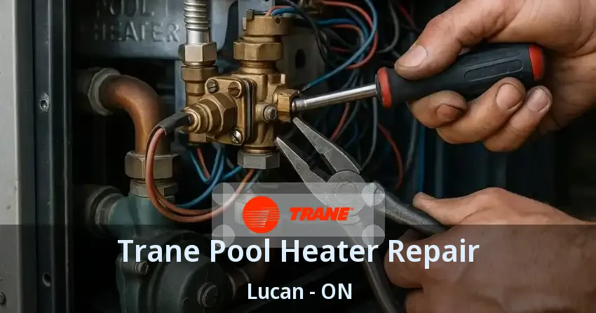 Trane Pool Heater Repair Lucan - ON