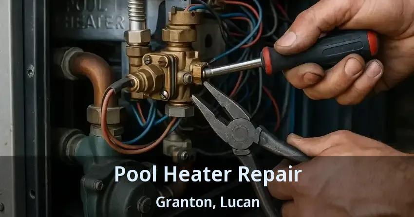 Pool Heater Repair Granton, Lucan - ON