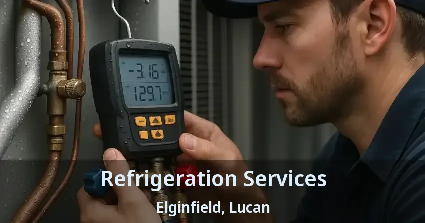 Refrigeration Services Elginfield, Lucan - ON