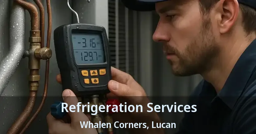Refrigeration Services Whalen Corners, Lucan - ON