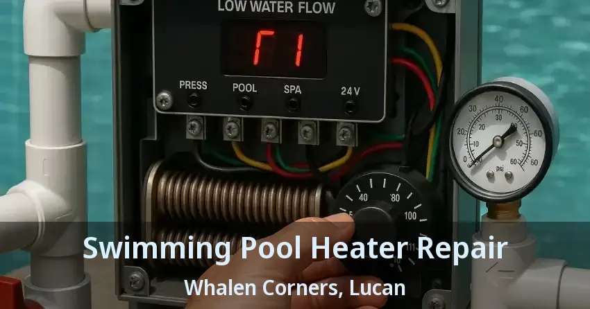 Swimming Pool Heater Repair Whalen Corners, Lucan - ON