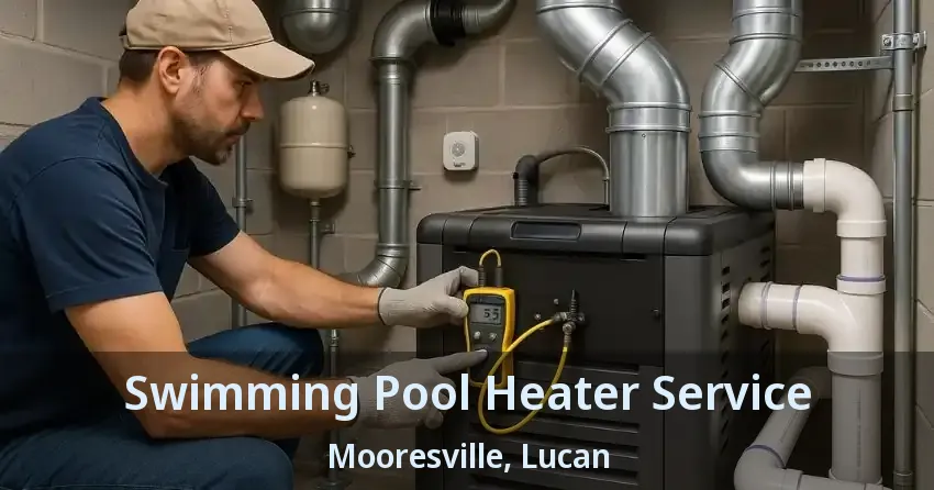 Swimming Pool Heater Service Mooresville, Lucan - ON