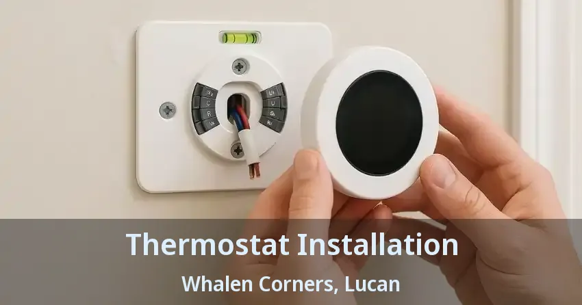 Thermostat Installation Whalen Corners, Lucan - ON