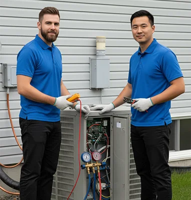 About HVAC Lucan